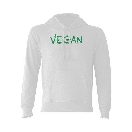 vegan Oceanus Hoodie Sweatshirt (Model H03)