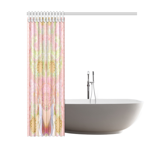 spring Shower Curtain 60"x72"