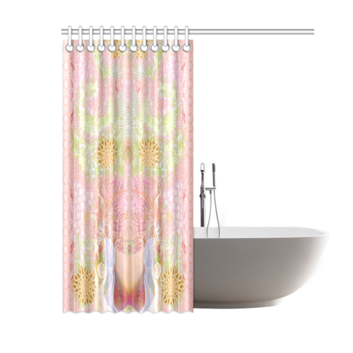 spring Shower Curtain 60"x72"