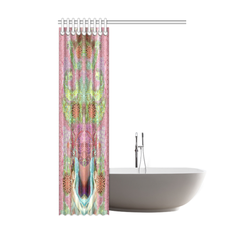 spring Shower Curtain 48"x72"