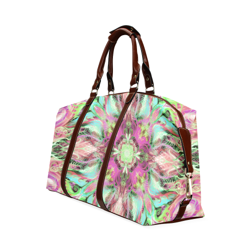 night party mandala 2 Classic Travel Bag (Model 1643)