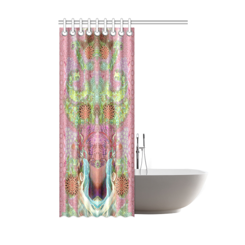 spring Shower Curtain 48"x72"