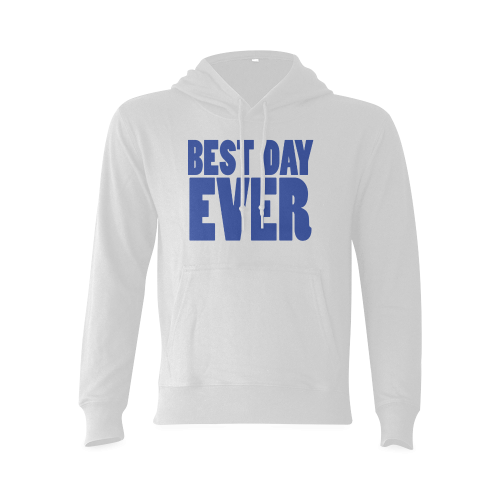 Best Day Ever!! Oceanus Hoodie Sweatshirt (Model H03)