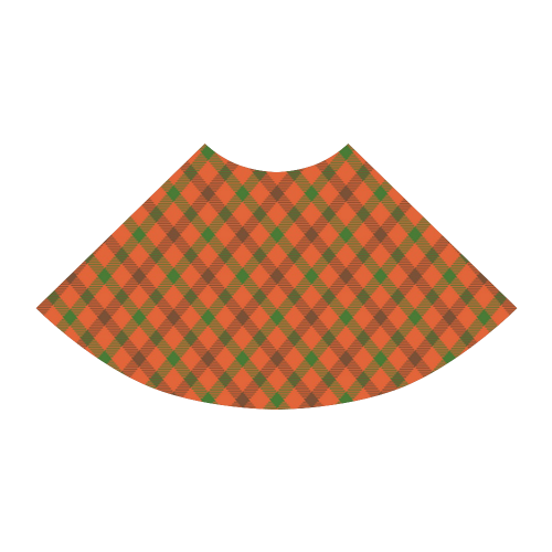 Tami Plaid / Tartan Atalanta Sundress (Model D04)