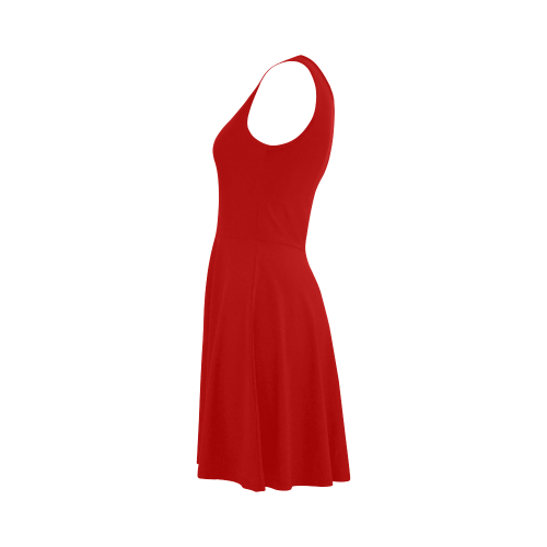 Elegant Flourish Heart Atalanta Sundress (Model D04)