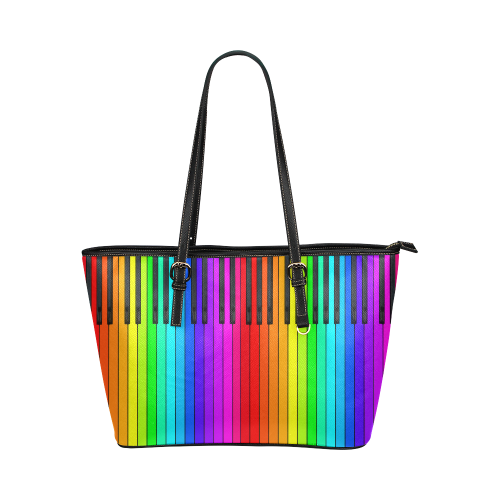 Rainbow Piano Keyboard