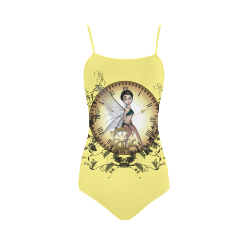 Steampunk, cute fairy