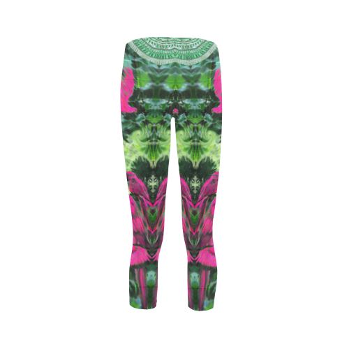 parrots Capri Legging (Model L02)