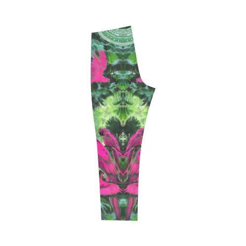 parrots Capri Legging (Model L02)