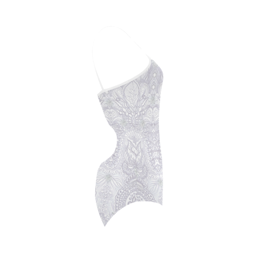 fantaisy 8 Strap Swimsuit ( Model S05)