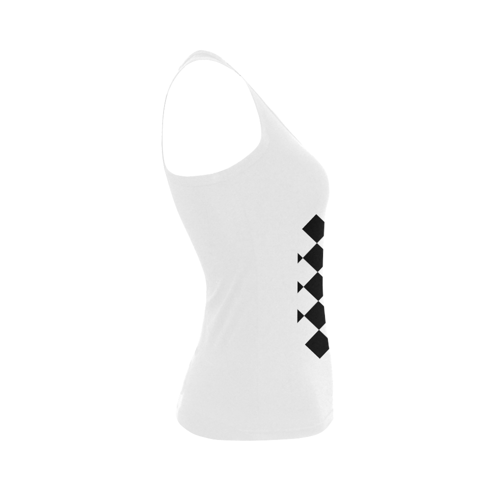 arq checkered tank arq checkered tank