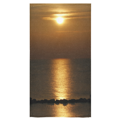 Sunset20160501 Bath Towel 30"x56"