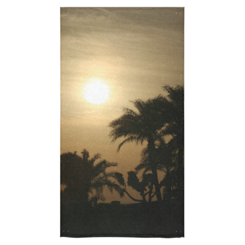 Sunset20160502 Bath Towel 30"x56"