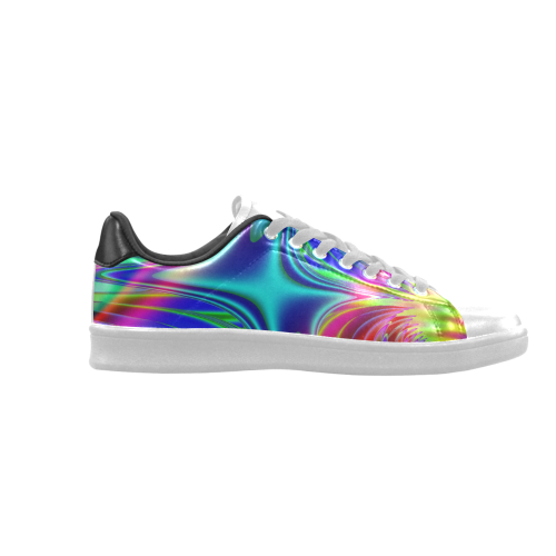 Rainbow Splash Fractal