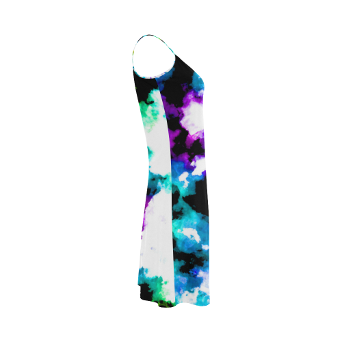 watercolor 4500 Alcestis Slip Dress (Model D05)