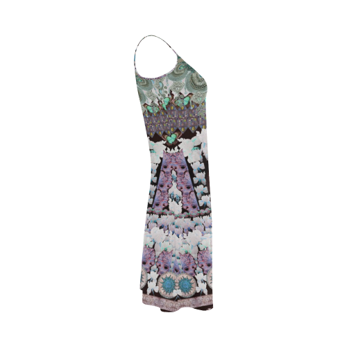 orchids 3 Alcestis Slip Dress (Model D05)