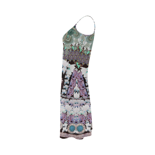 orchids 3 Alcestis Slip Dress (Model D05)