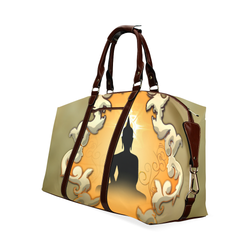 Buddha Classic Travel Bag (Model 1643)
