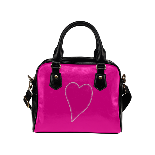 Love OES Shoulder Handbag (Model 1634)