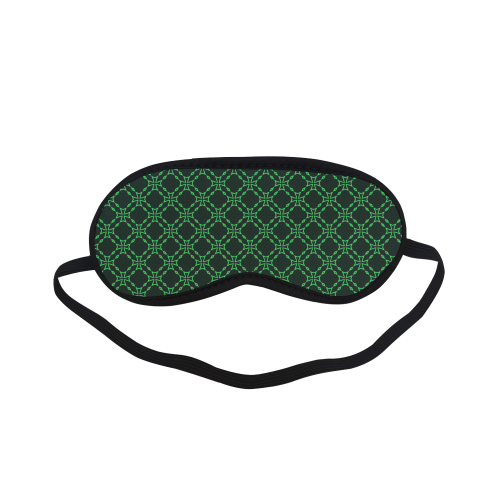 sweet allover pattern 14A Sleeping Mask