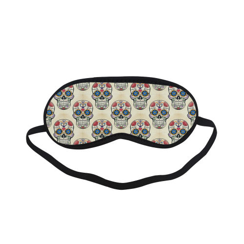 Skull20160603 Sleeping Mask