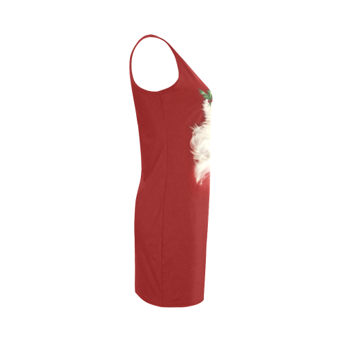 A beautiful vintage santa claus Medea Vest Dress (Model D06)