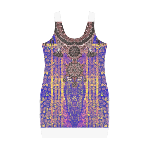 ZEBRA Medea Vest Dress (Model D06)