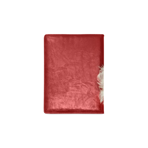 A beautiful vintage santa claus Custom NoteBook B5