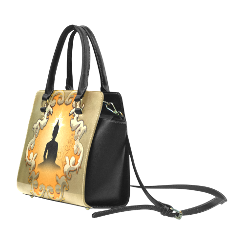 Buddha Classic Shoulder Handbag (Model 1653)