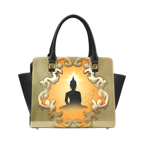 Buddha Classic Shoulder Handbag (Model 1653)