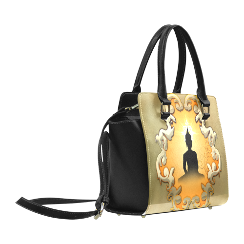 Buddha Classic Shoulder Handbag (Model 1653)