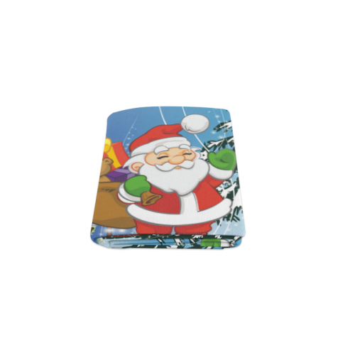 Cute Santa Claus Blanket 40"x50"