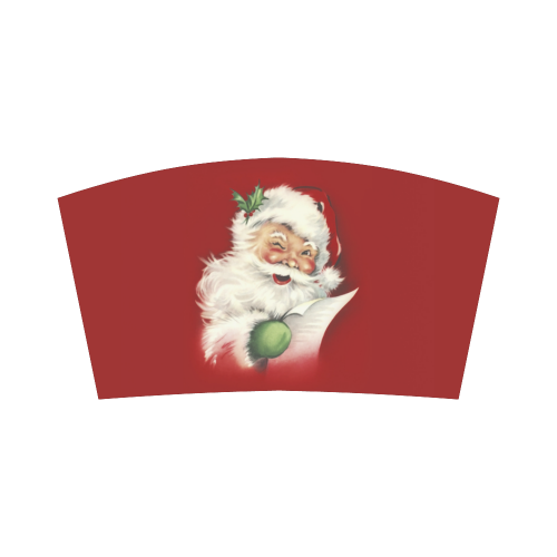 A beautiful vintage santa claus Bandeau Top