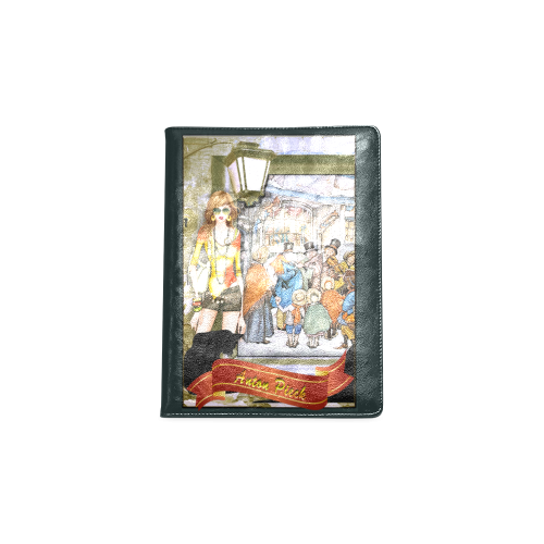 Anton Pieck Custom NoteBook B5