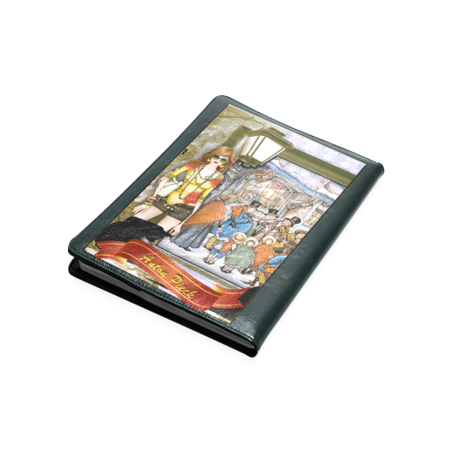 Anton Pieck Custom NoteBook B5