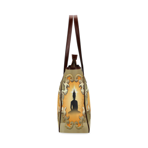 Buddha Classic Tote Bag (Model 1644)