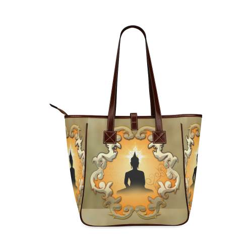 Buddha Classic Tote Bag (Model 1644)