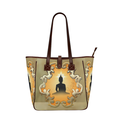 Buddha Classic Tote Bag (Model 1644)