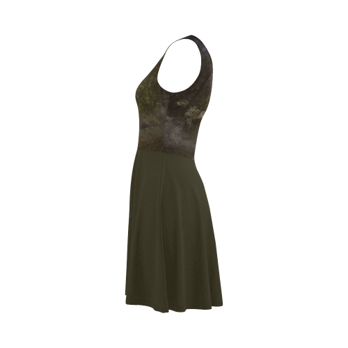 The Woodsman Atalanta Sundress (Model D04)