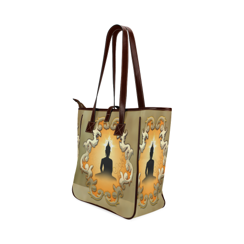 Buddha Classic Tote Bag (Model 1644)