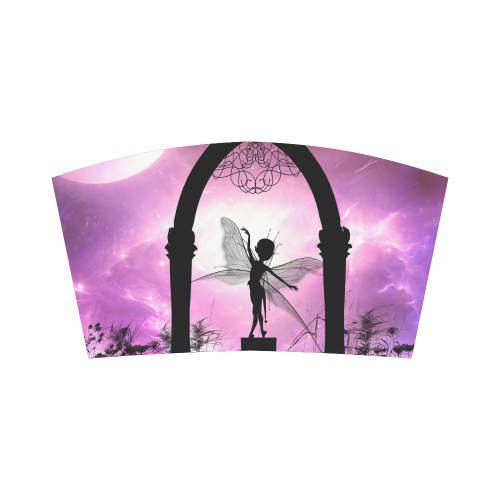 Cute dancing fairy in the night Bandeau Top