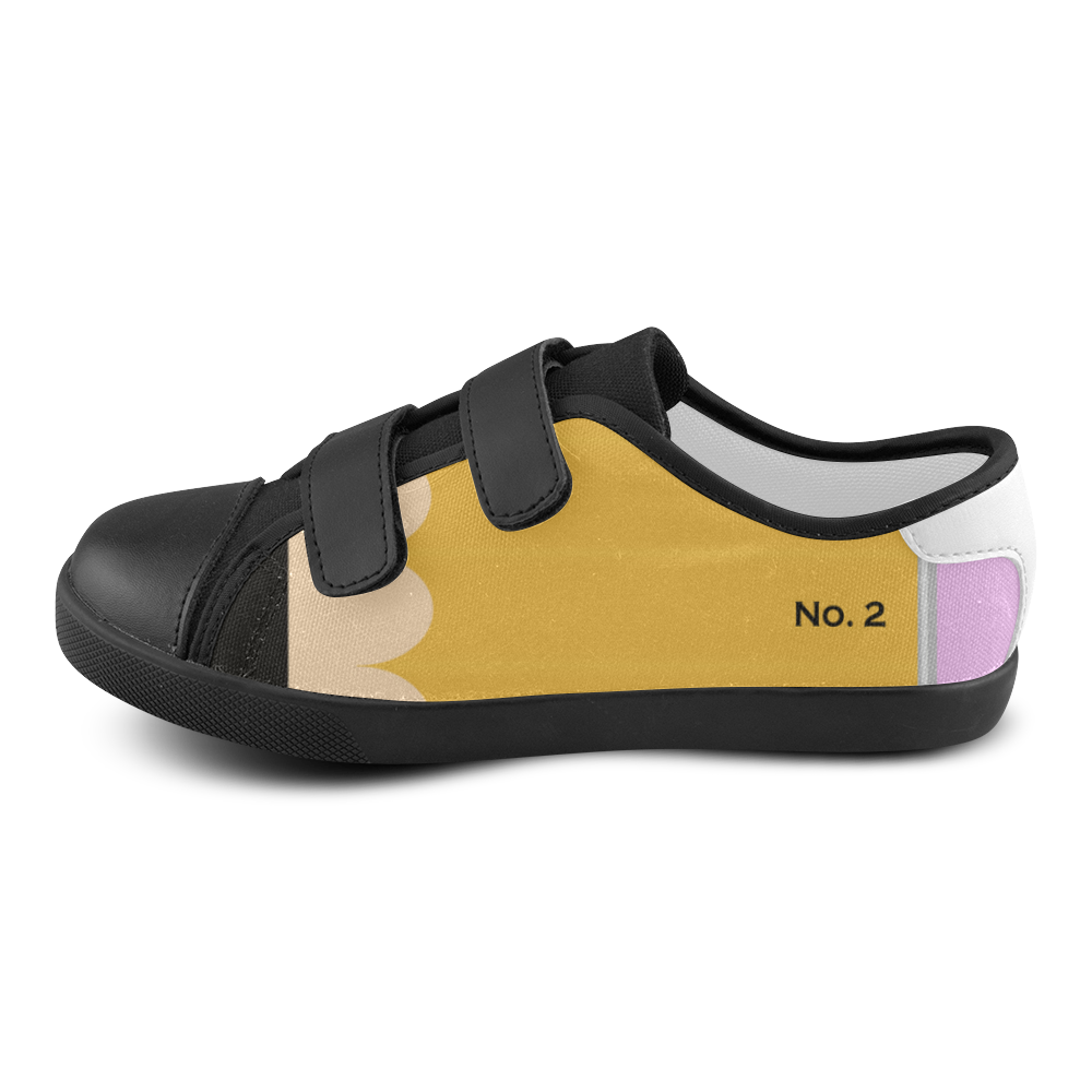 boys velcro canvas shoes