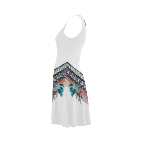 indian Atalanta Sundress (Model D04)