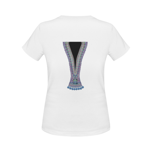 jewels Women's Classic T-Shirt (Model T17）