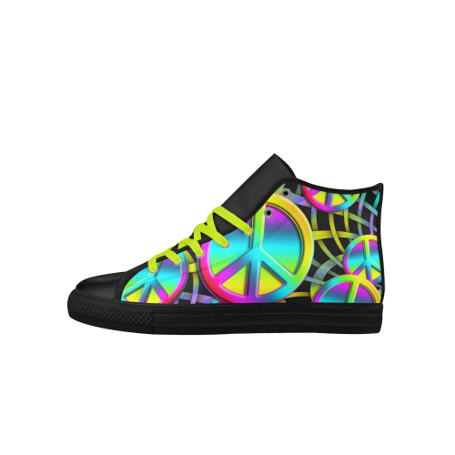 Colorful Peace Pattern