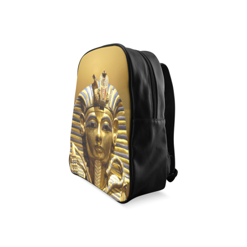 Egypt King Tut School Backpack/Large (Model 1601) ID D343232