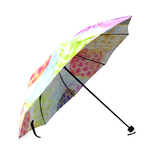 Pineapples Foldable Umbrella (Model U01)