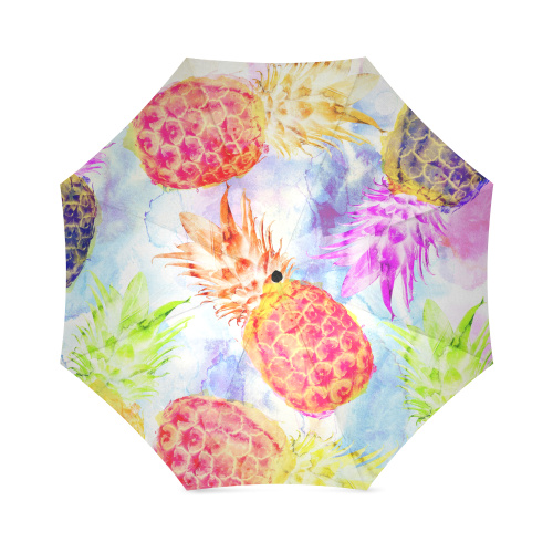 Pineapples Foldable Umbrella (Model U01)