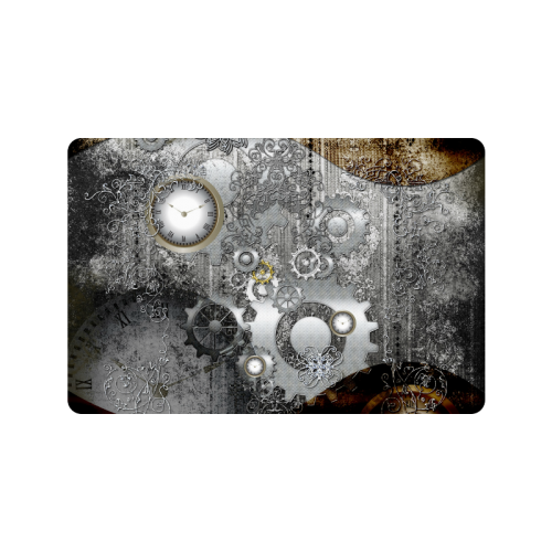 Steampunk in vintage design