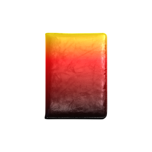 Ombre Sunset Custom NoteBook A5